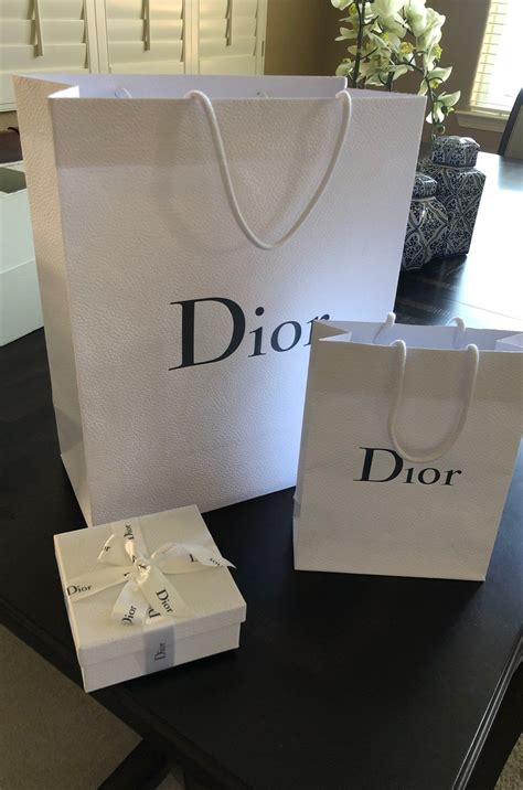 small dior gift bag|dior shop online bags.